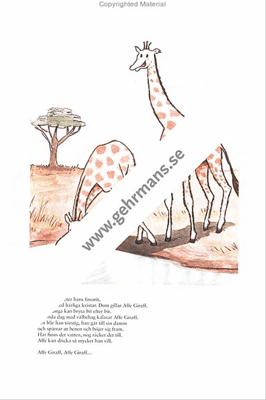 Klang i bygget Klang i bygget Piano, Vocal, Guitar scores gallery preview page 6