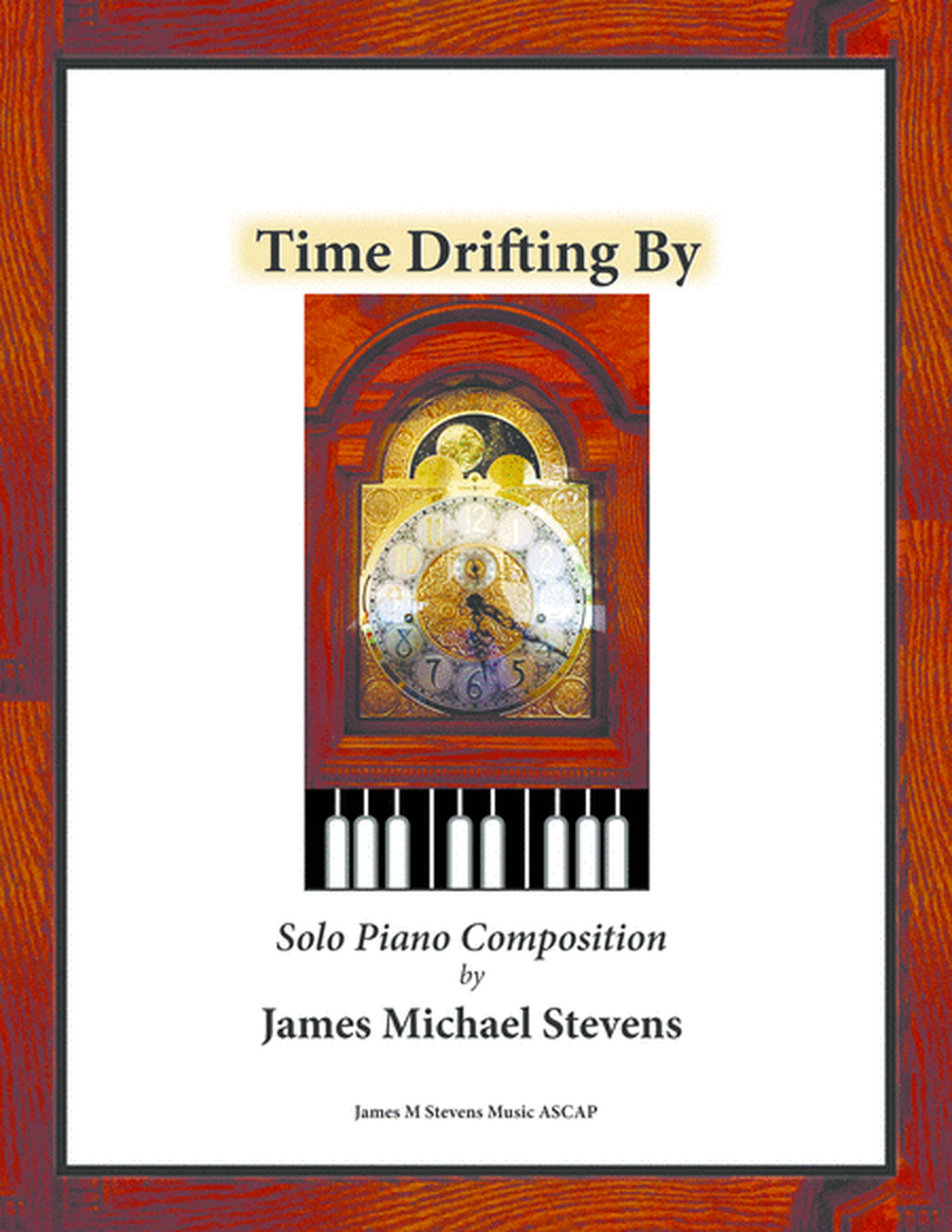 Time Drifting By (Reflective Piano) image number null