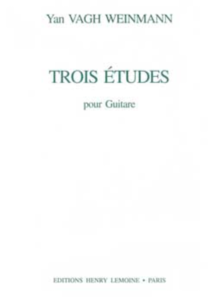 Book cover for Etudes (3)