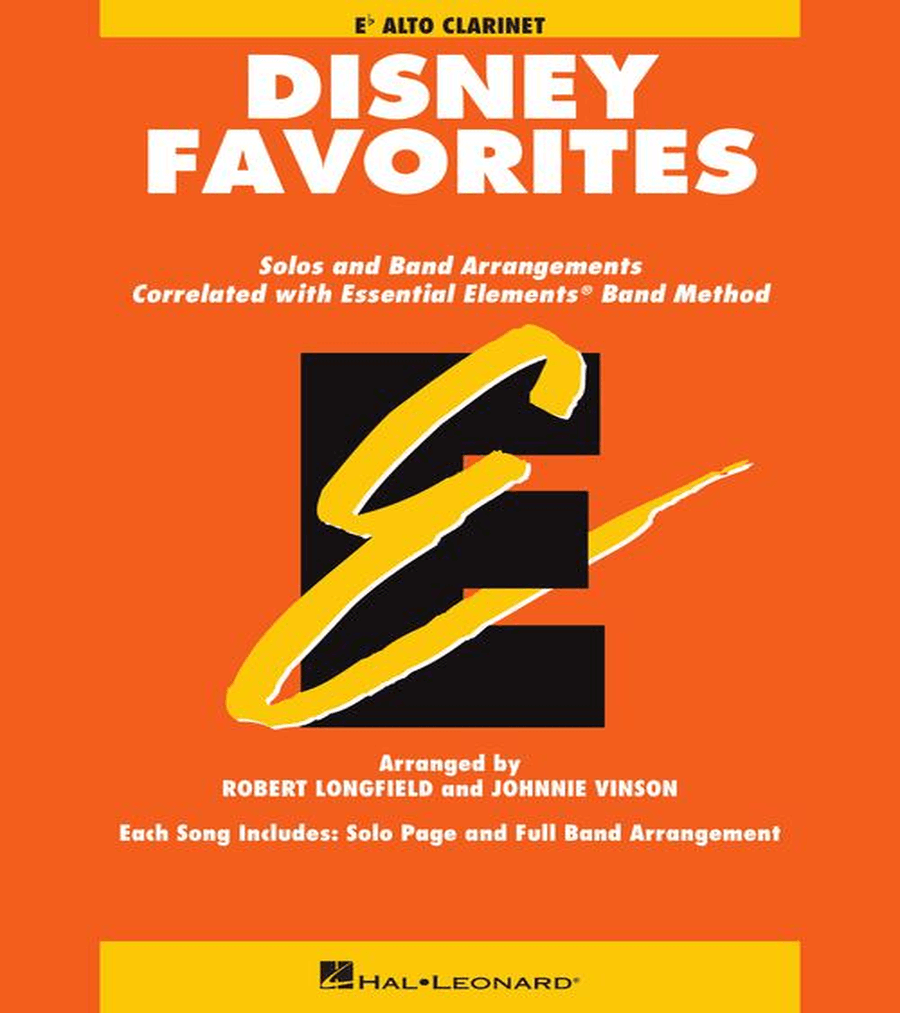 Essential Elements Disney Favorites