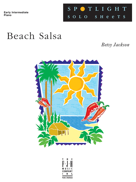 Beach Salsa