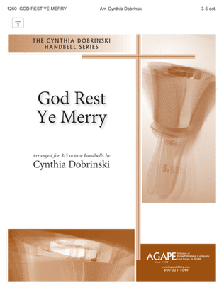 Book cover for God Rest Ye Merry