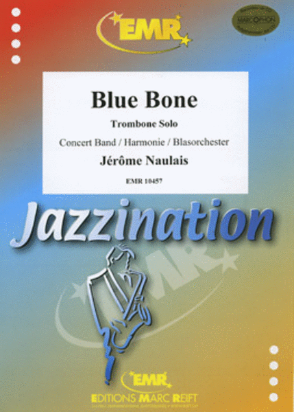 Blue Bone image number null