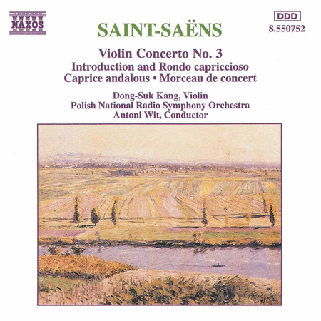 Violin Concerto No. 3 image number null