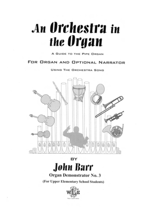 Book cover for An Orchestra in the Organ