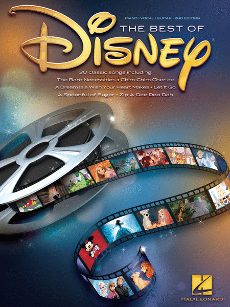 The Best of Disney – 2nd Edition