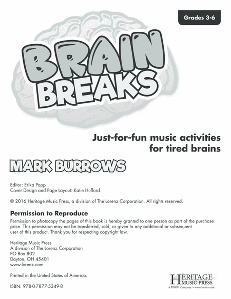 Brain Breaks