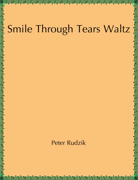 Smile Through Tears Waltz image number null