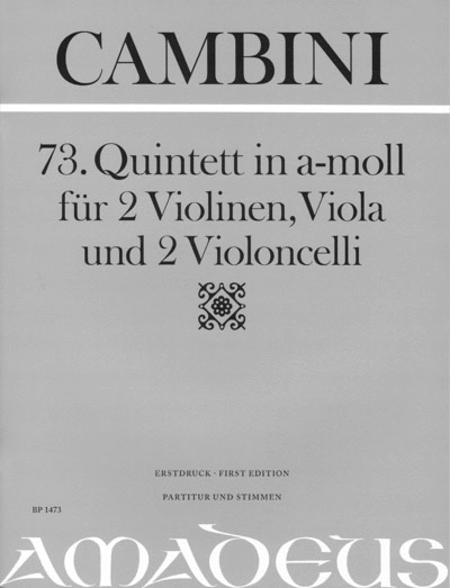 73. Quintet