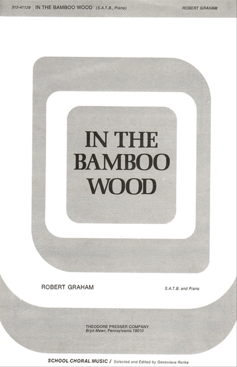 In the Bamboo Wood 4-Part scores gallery preview page 1