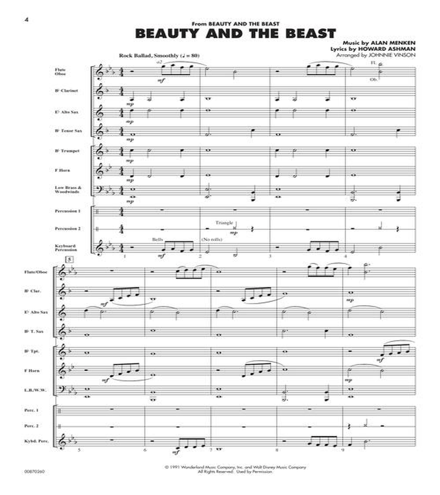 Essential Elements Disney Favorites