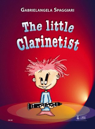 The little Clarinetist