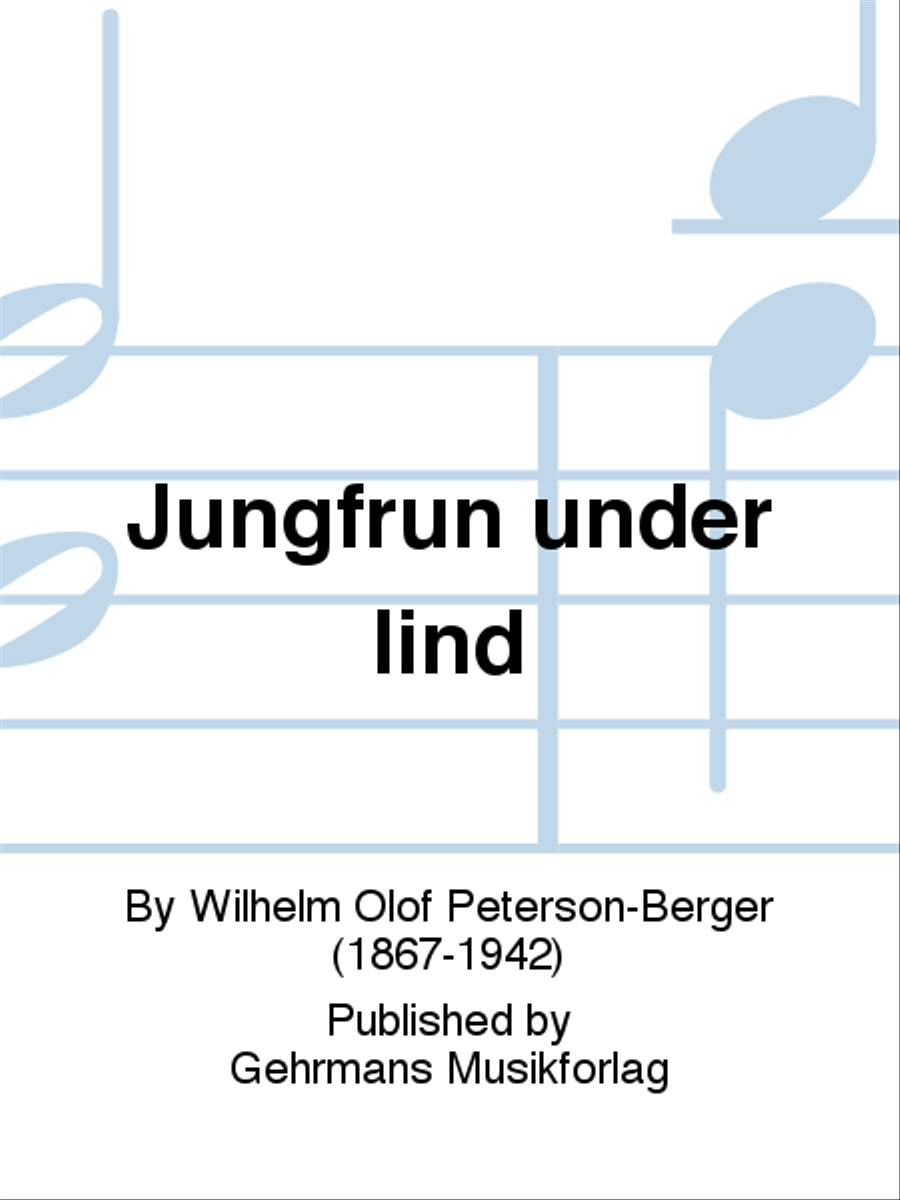 Jungfrun under lind