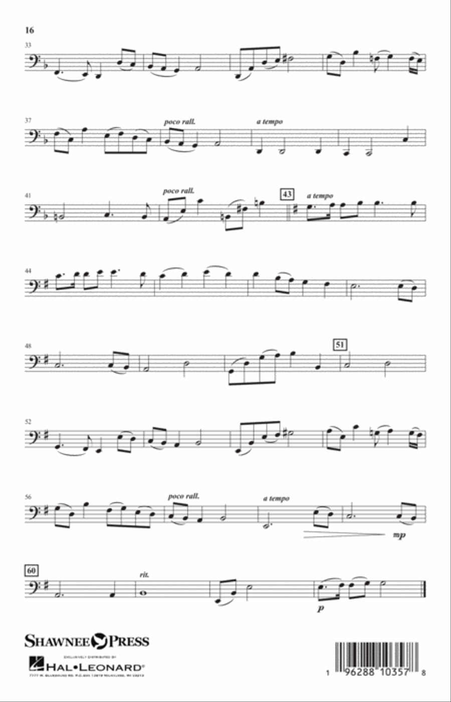 Upon Your Potter's Wheel Upon Your Potter's Wheel 4-Part scores gallery preview page 15