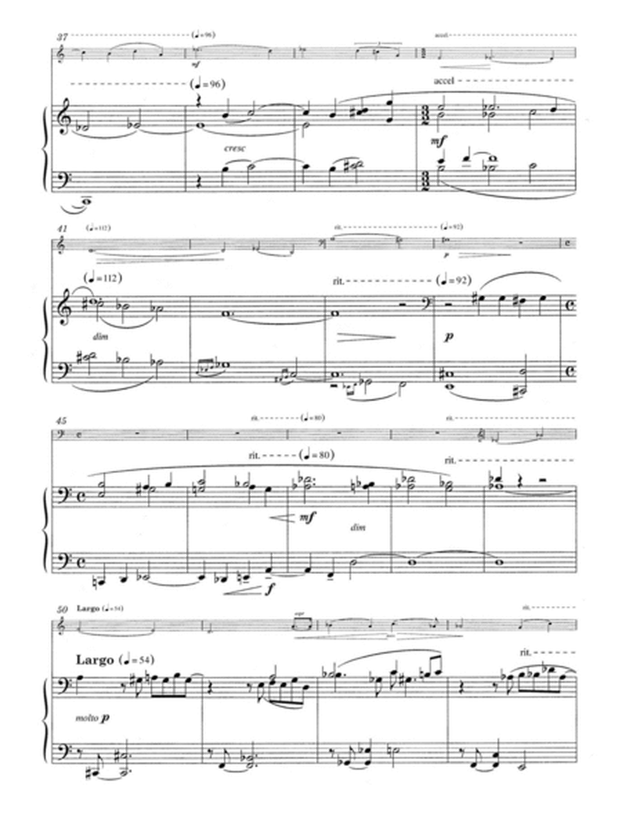 Nocturne for Cello and Orchestra (Piano Reduction)