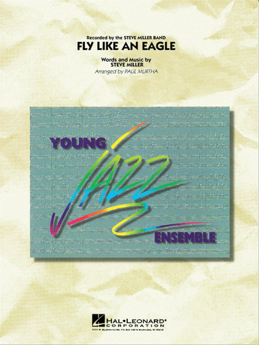 Fly Like an Eagle Jazz Ensemble scores gallery preview page 1