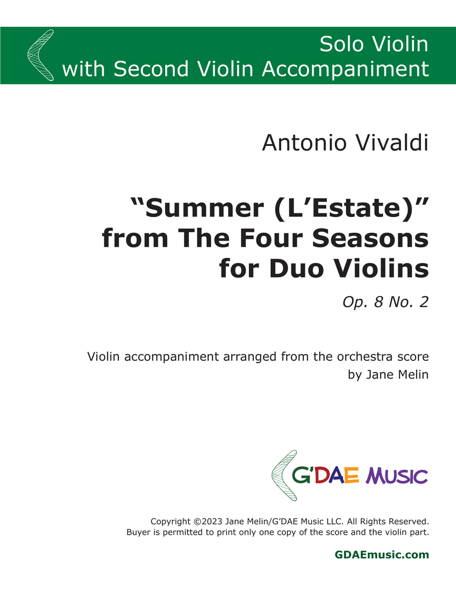 Vivaldi - 