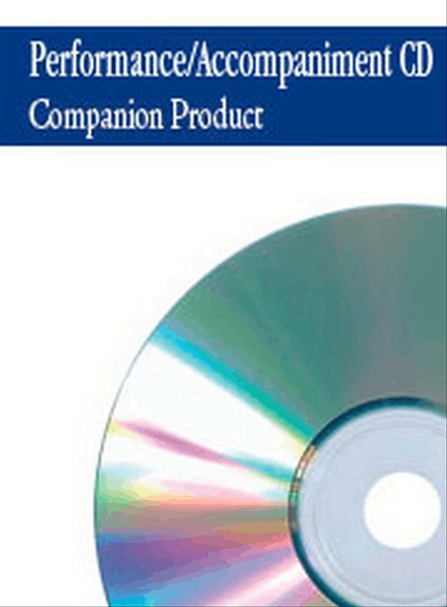 Sky Full of Snow - Performance/Rehearsal CD