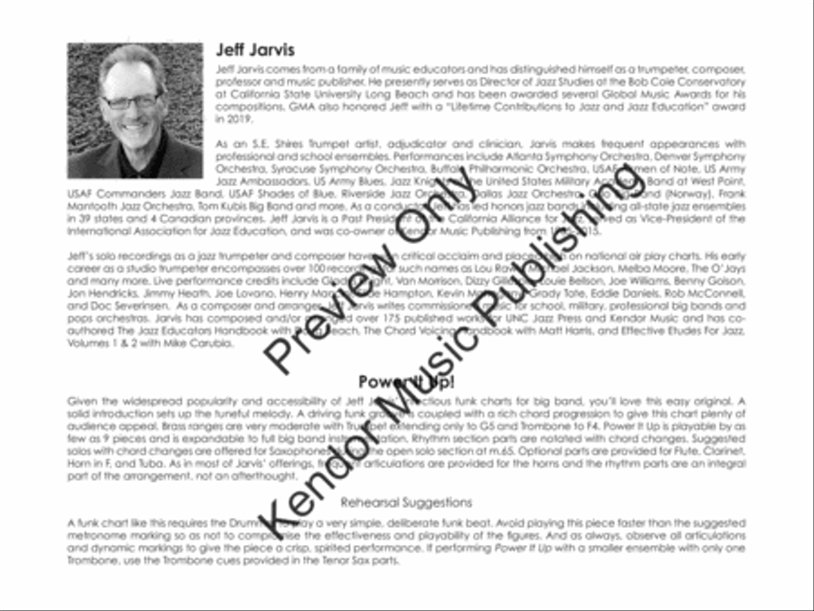 Ace of Hearts Jazz Ensemble scores gallery preview page 3