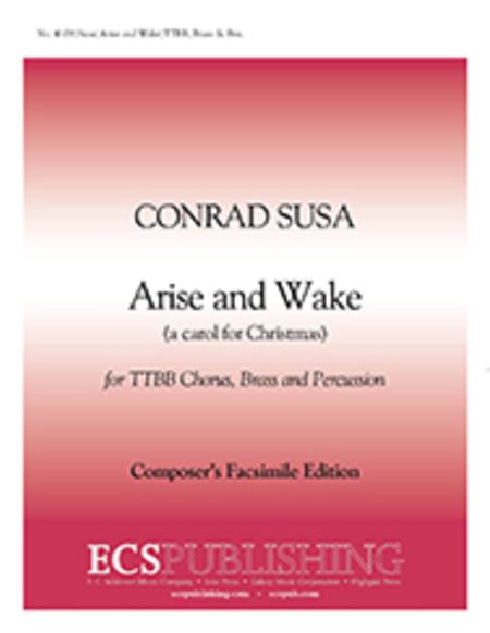 Arise And Wake (A Carol for Christmas)