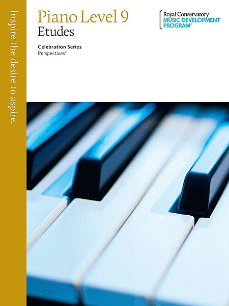 Celebration Series Perspectives: Piano Studies / Etudes 9