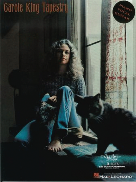 Tapestry by Carole King Piano, Vocal, Guitar - Sheet Music