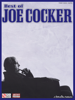 Book cover for Best of Joe Cocker
