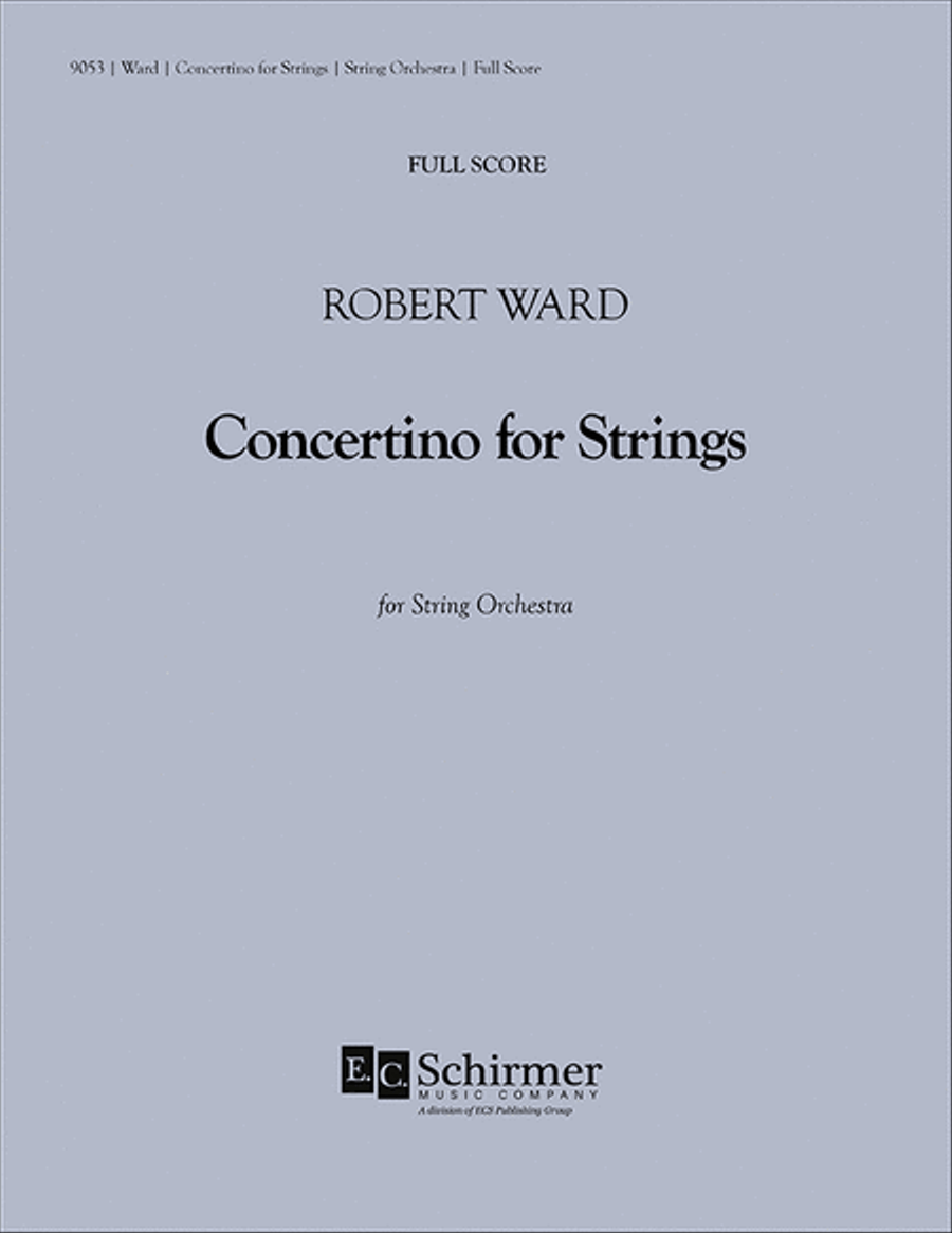 Concertino for Strings