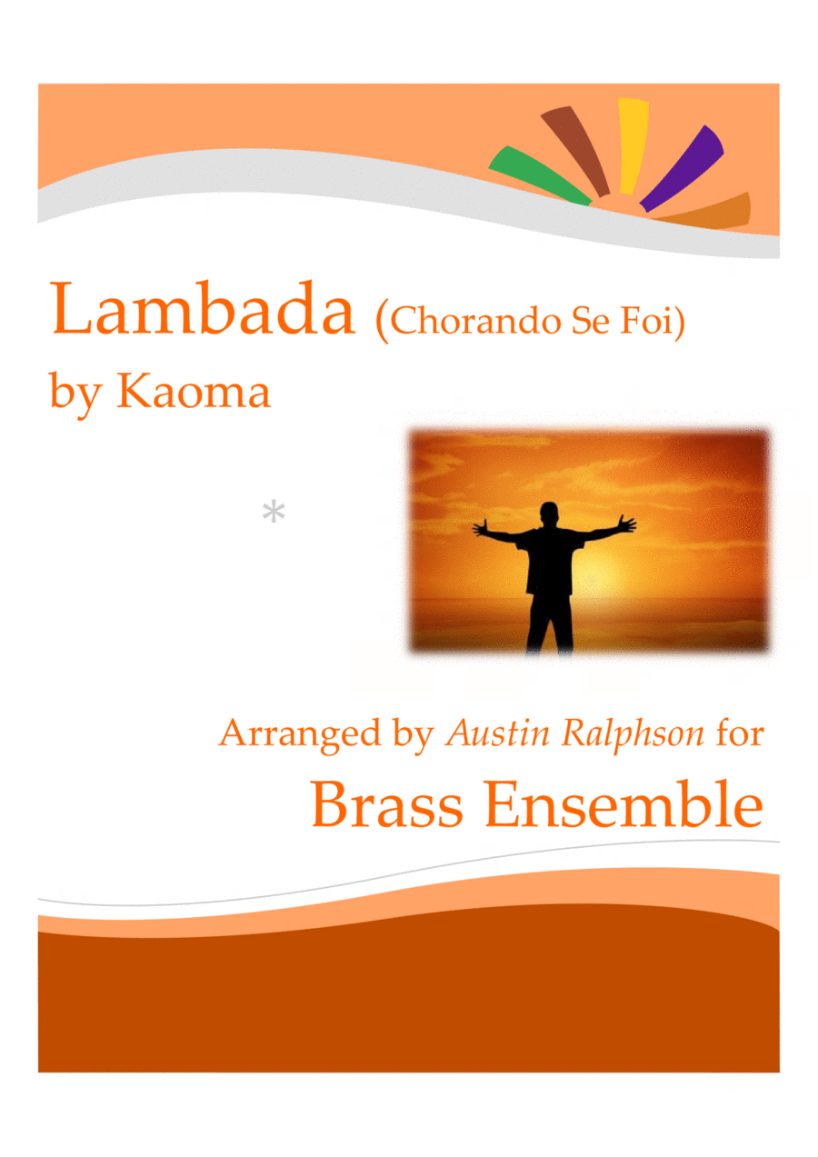 Book cover for Chorando Se Foi (Lambada)