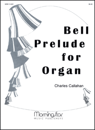 Book cover for Bell Prelude for Organ