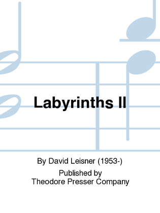 Book cover for Labyrinths II