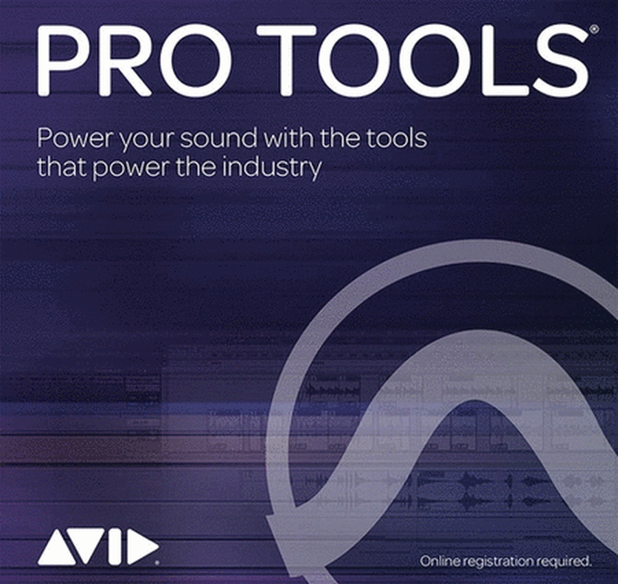 Pro Tools Annual Subscription