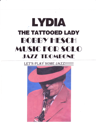 Lydia The Tattooed Lady