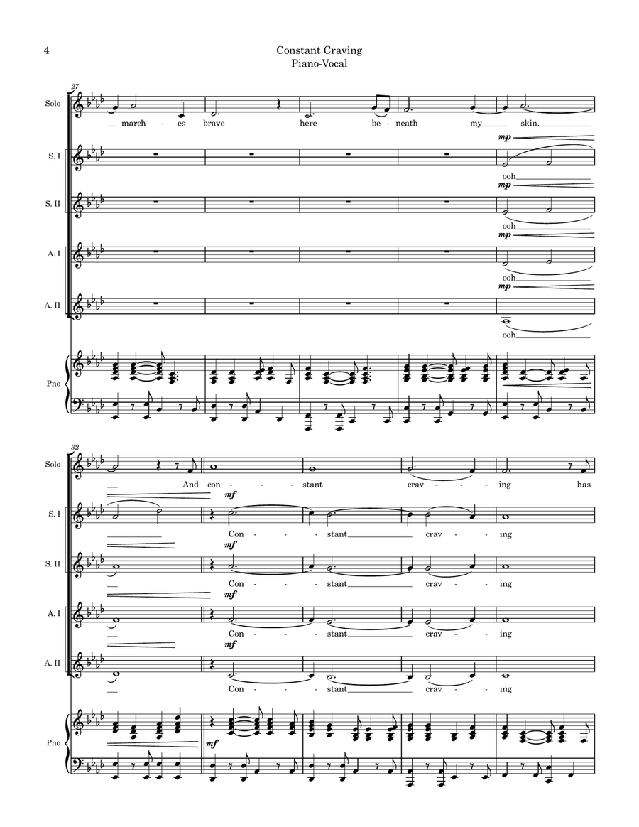 Constant Craving Constant Craving SSAA scores gallery preview page 4