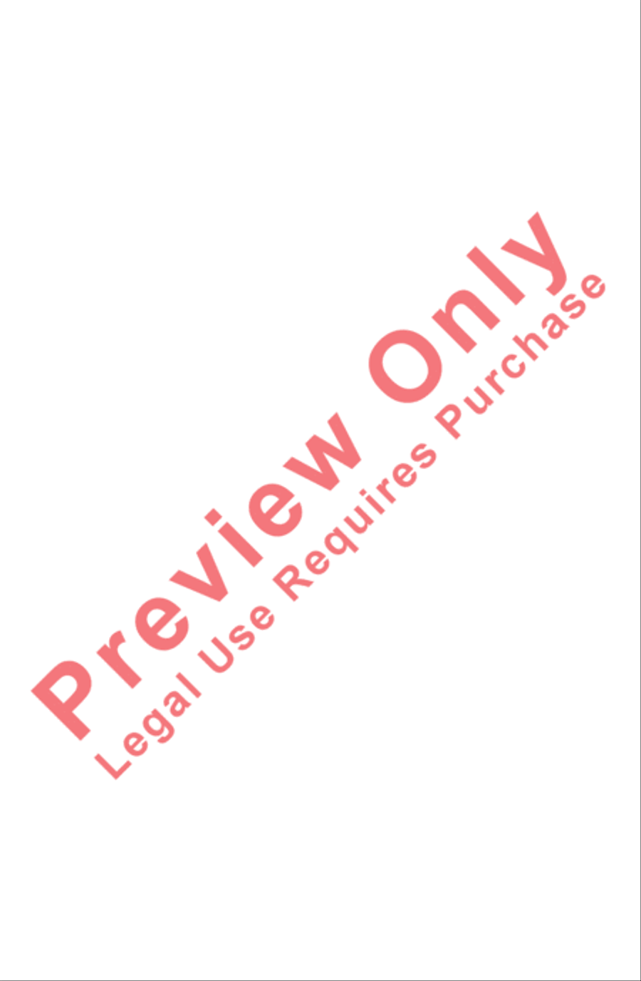 Ich Freue Mich Im Herrn (I Will Rejoice in the Lord) 4-Part scores gallery preview page 10