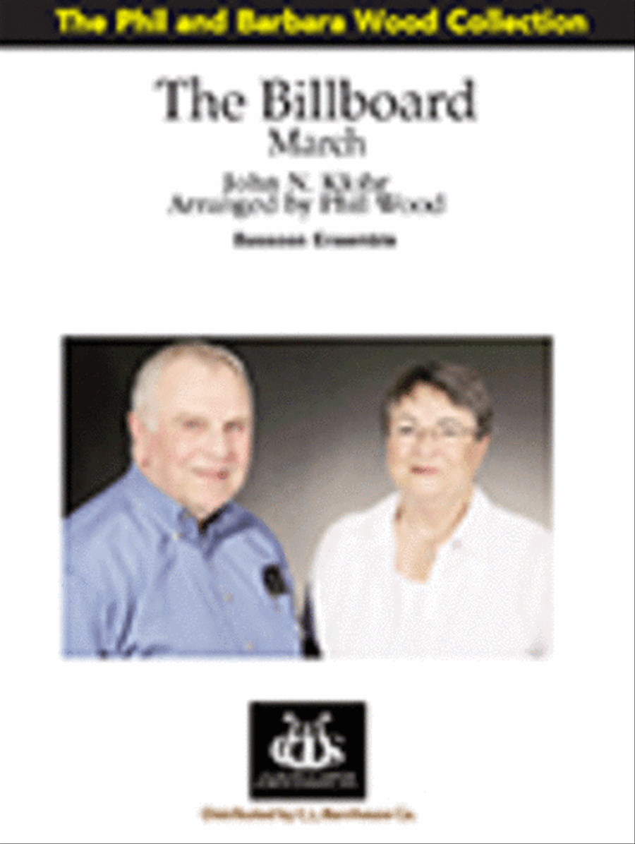The Billboard Bassoon scores gallery preview page 1