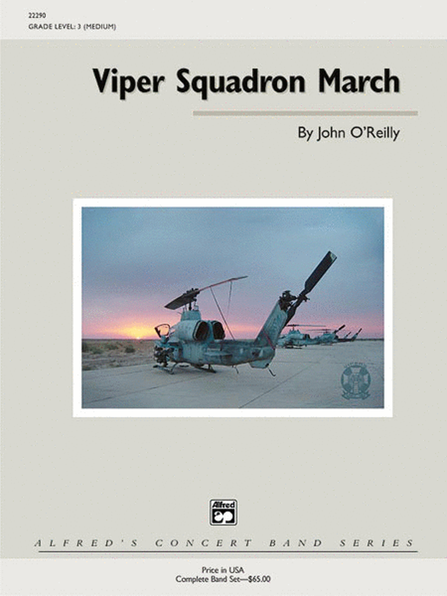 Viper Squadron March image number null