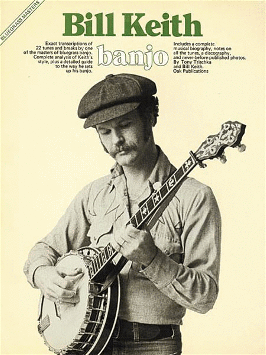 Bill Keith Banjo Banjo scores gallery preview page 1