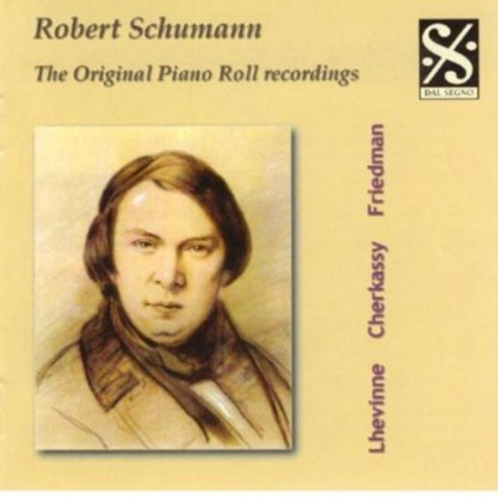 Schumann - the Original Piano