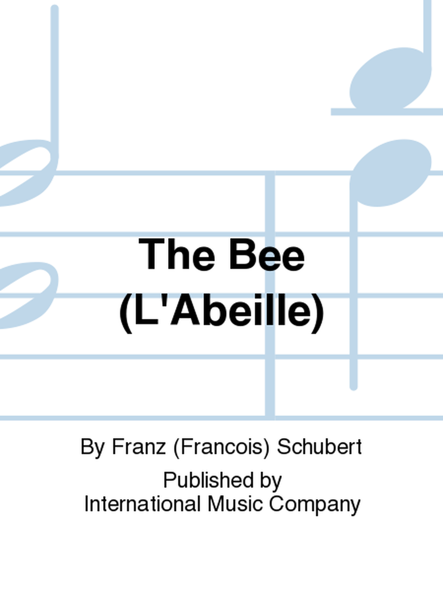 The Bee (L'Abeille)