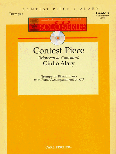 Contest Piece (Morceau de Concours)