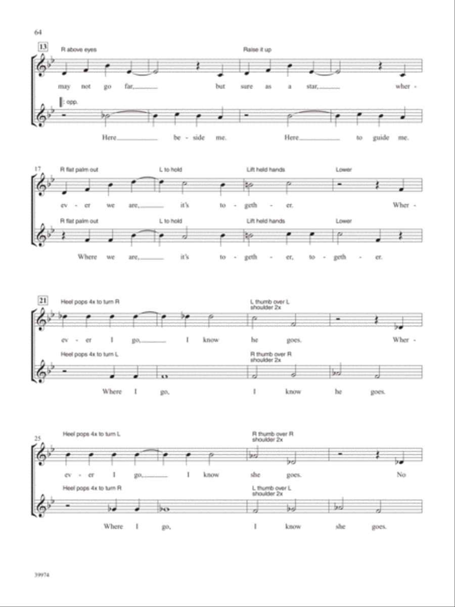 Broadway Partners Broadway Partners Voice scores gallery preview page 7