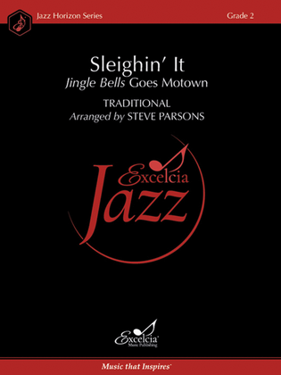 Book cover for Sleighin' It