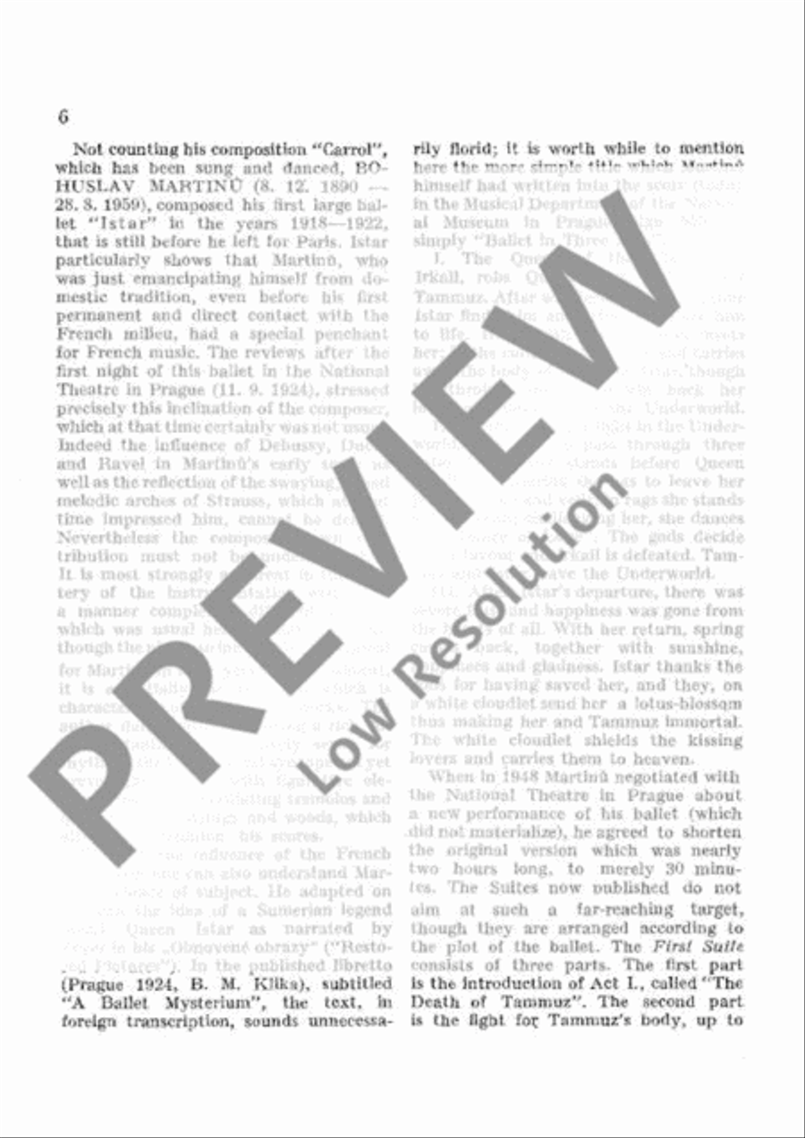 Istar Istar Orchestra scores gallery preview page 7