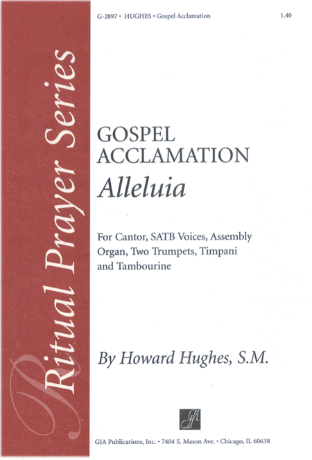 Alleluia-Gospel Acclamation