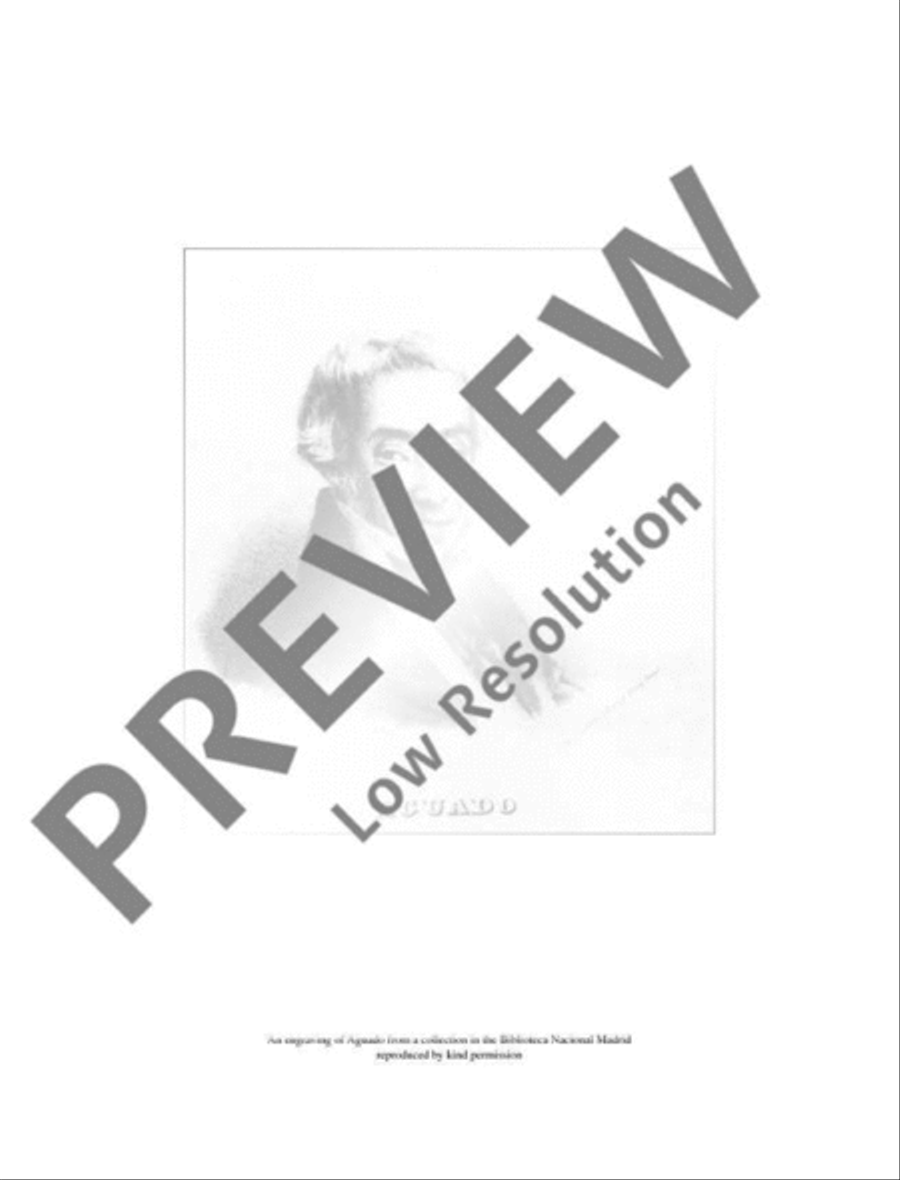 The Complete Works for Guitar Classical Guitar scores gallery preview page 3