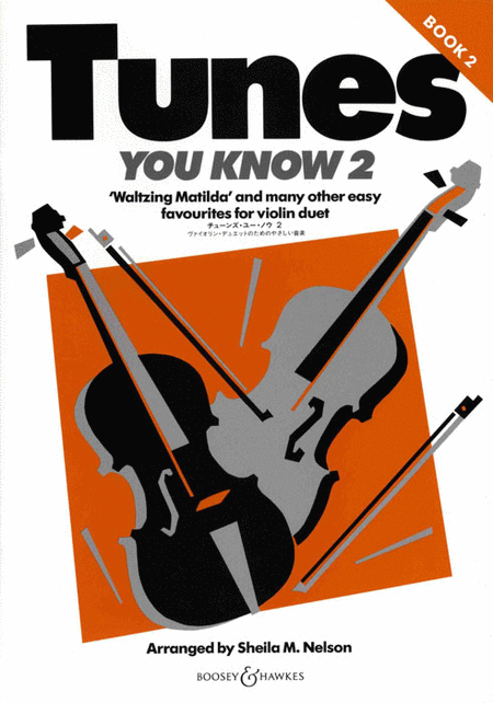 Tunes You Know 2 - Book 2