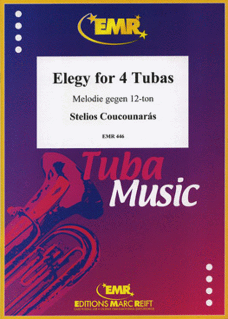 Elegy for Four Tubas