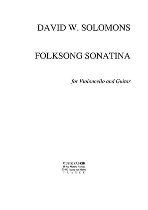 Folksong Sonatina