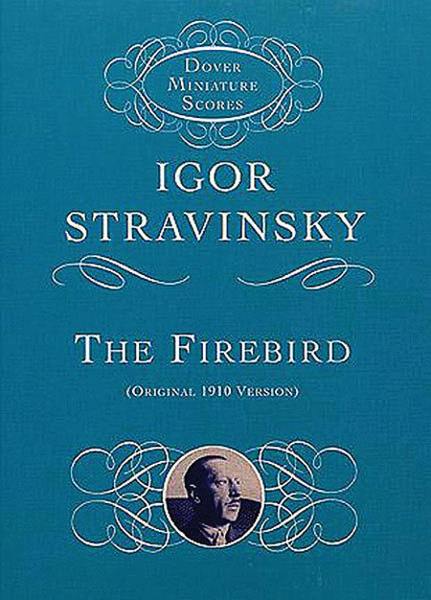 The Firebird -- Original 1910 Version